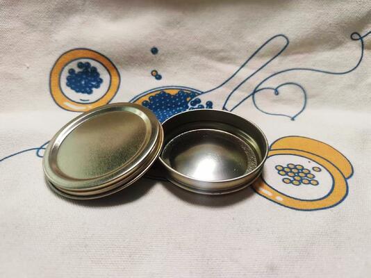 Ποιότητα  Brand-new 30g caviar tins at promotional price light gold | Valid Oct 2026 – Nov 2026 Feel free to contact us for inquiries. tt5lv εργοστάσιο