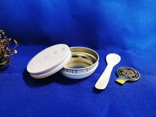 0.28mm Τροφική Κλασική Κλασική Καβιάρι συσκευασία κενό Κλασσική κονσέρβα 125g με επίπεδο καπάκι εκτύπωση με πλήρη χρώματα