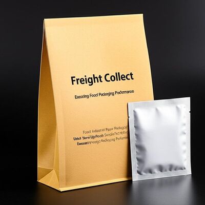 Τροφίμων βιομηχανικό χαρτί συσκευασία κουτί συμπεριλαμβανομένων Stand up τσάντα δείγμα φορτίο συλλογή διασφαλίζοντας τις επιδόσεις συσκευασίας τροφίμων