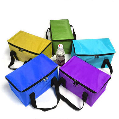 OEM Custom Printing Soft Insulated Cooler Bag 21*13*14 Cm Με χωρητικότητα 4L 16L 32L