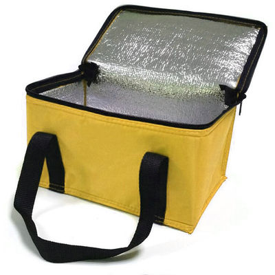 OEM Custom Printing Soft Insulated Cooler Bag 21*13*14 Cm Με χωρητικότητα 4L 16L 32L