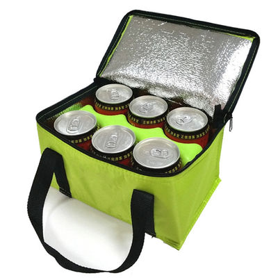 OEM Custom Printing Soft Insulated Cooler Bag 21*13*14 Cm Με χωρητικότητα 4L 16L 32L