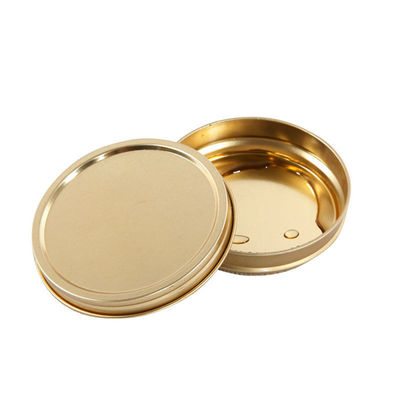 0.28 χιλιοστών Κουτιά χαβιάρι κενού