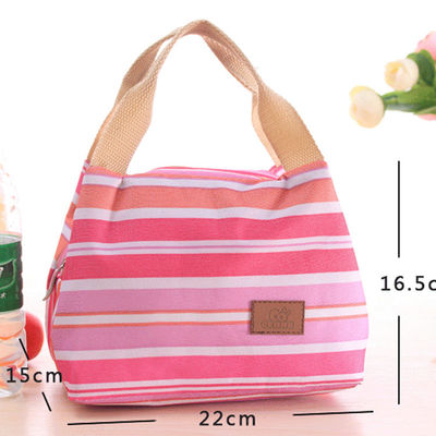 Αλουμινένιο φύλλο απομονωμένο Beach Tote Cooler Bag Custom Size Εγκρίθηκε από την FDA