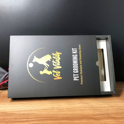 Easy To Assemble Paper Packaging Box Casual Style Customizable Gift Craft Industrial Environmentally Friendly Packaging