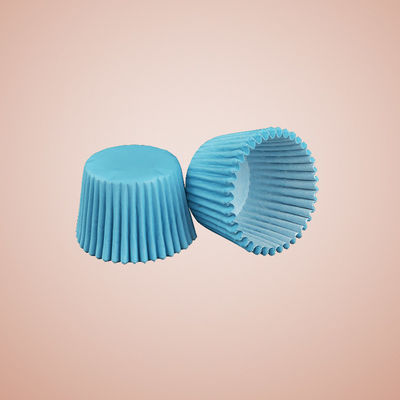 Αντι-ελαιόλαδο PE στρώση Γάμα Cupcake Εφοδιασμοί Offset εκτύπωση